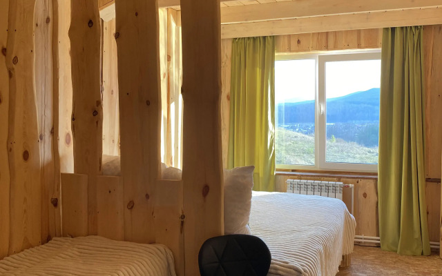 Atmosferny s Potryasayuschey Panoramoy Private House