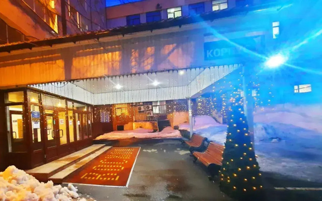 Апартаменты Apartments LIV