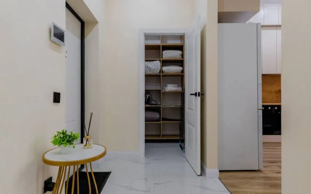 Dvuhkomnatnaya V Tsentre Flat