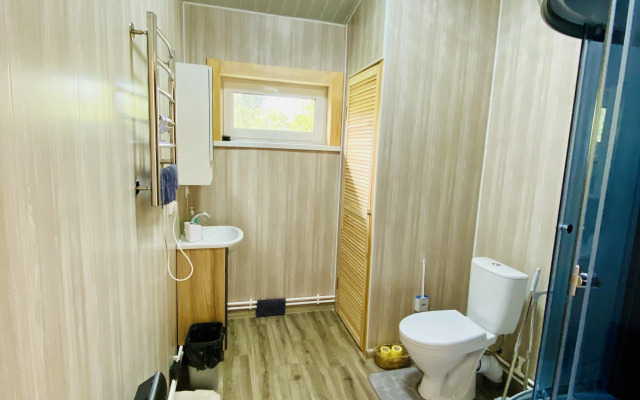 Частный дом в Березино