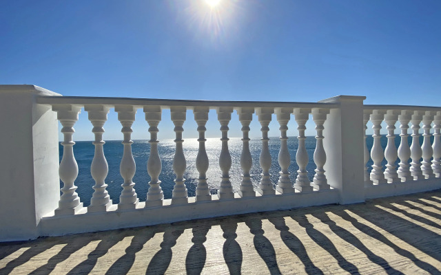 Zolotaya Milya Hotel