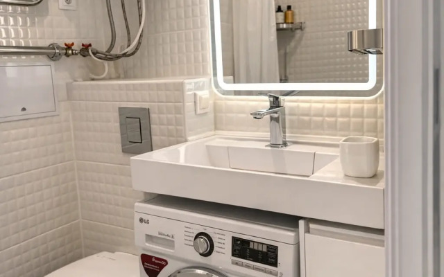 Квартира красивая с видом на море