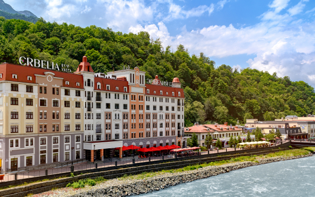 Erbelia by Vasta Rosa Khutor Hotel
