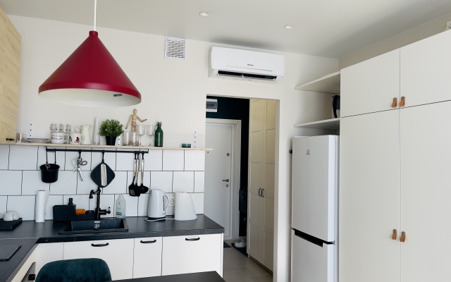 Studiya Skhodnenskaya 8 Flat