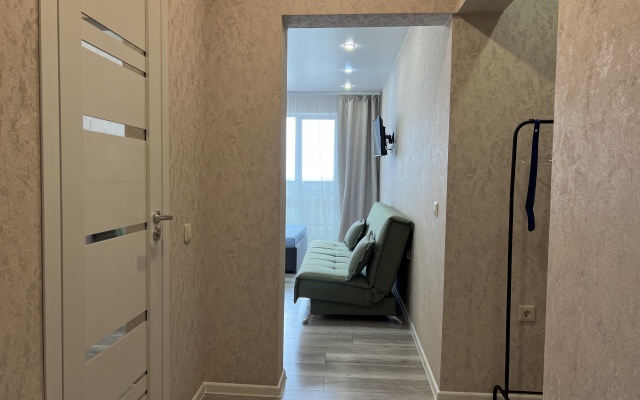 Квартира Студия Пискунова 148/7-337 Иркутск Аэропорт КакДома