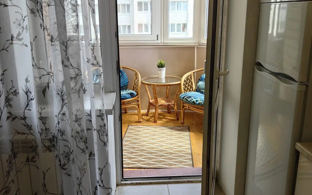 Smolensk Prospekt Gagarina 45 Flat