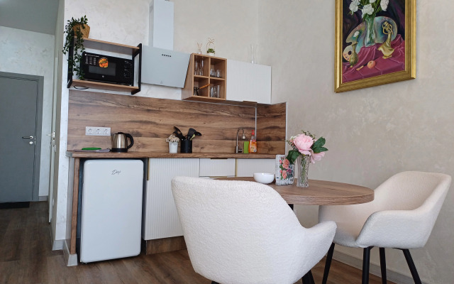 Апартаменты Чайка House на Гордеевская 107