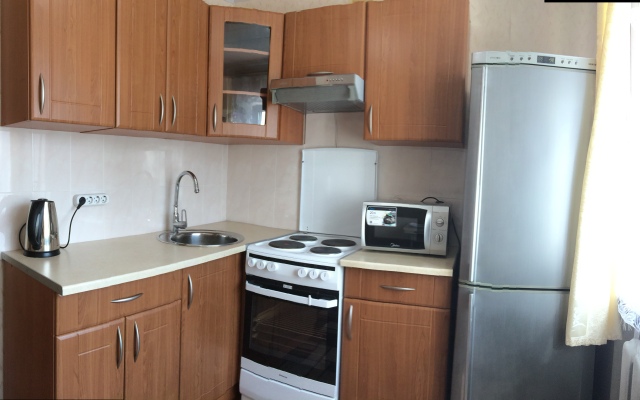 Апартаменты на Адмирала Макарова 2