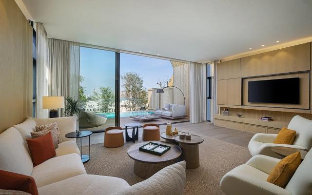 Katara Hills Doha, LXR Hotels & Resorts
