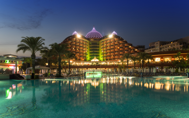 Delphin Palace - All Inclusive