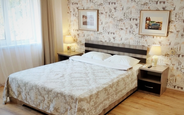 Frantsuzskij Dom Guest house