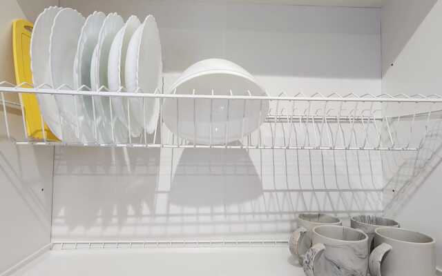 Апартаменты Runway Apartments Южнодомодедовская 17