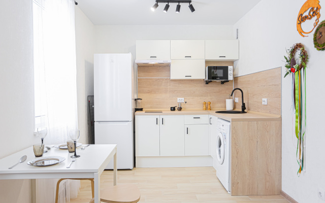 Апартаменты SunSet Новокузнечихинская 2