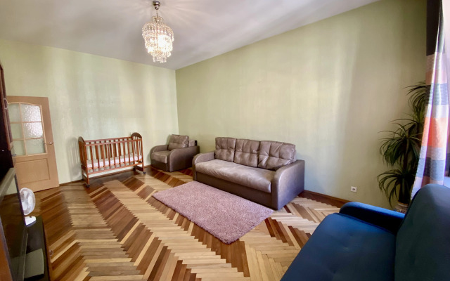 S Vidom Na Nevskiy Prospekt Apartments