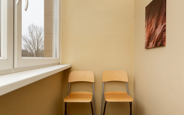 Nedaleko ot naberezhnoy Flat