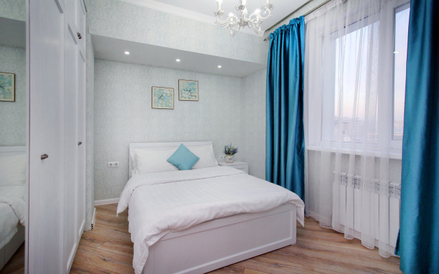 Апартаменты Residential Complex Central 236