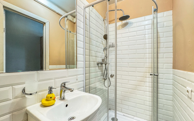 Квартира Студия на Невском 14 м²