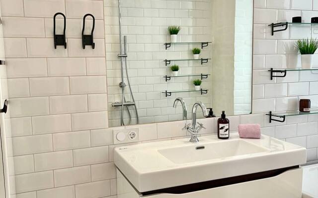 Апартаменты атмосферные в Замке с совами