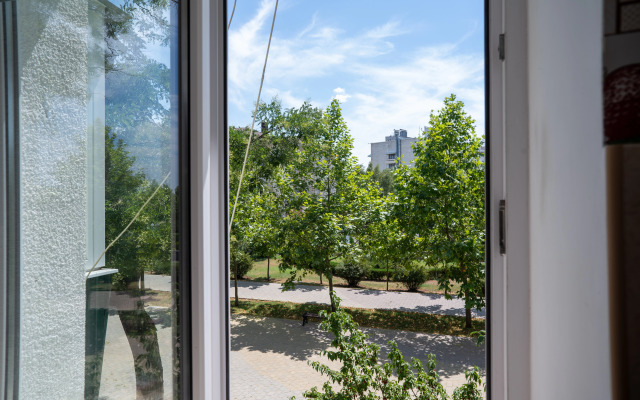 Квартира напротив Сакрополя