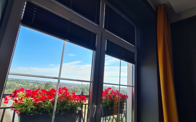 Rezidenciya Gagarina 85 Flat