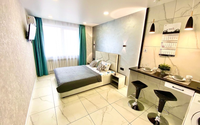 Apartamenty v Centre Barnaula