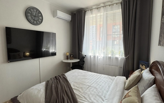 Квартира Европа Сити