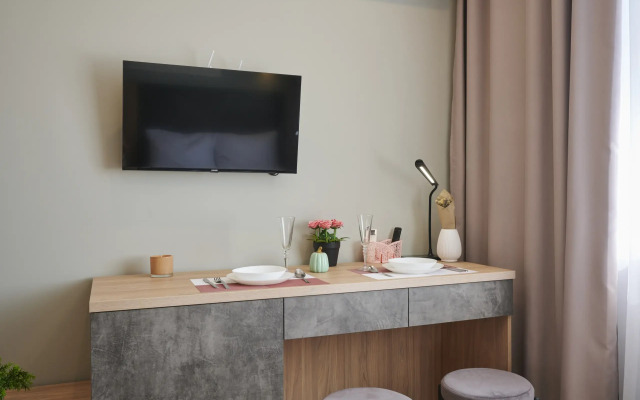 Апартаменты 453 Ленинский Пр 158