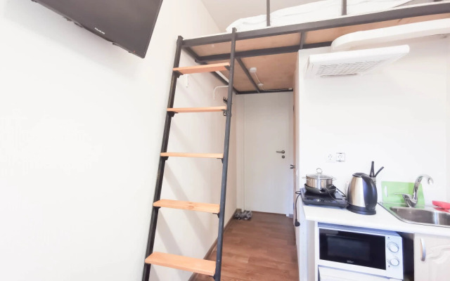 Апартаменты Студия Apartico на 8-Советской