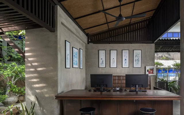 Homm Chura Samui