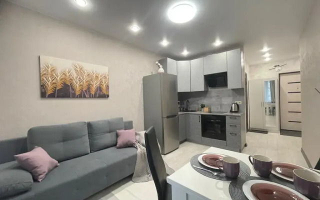 Apartslounge 8 Flat