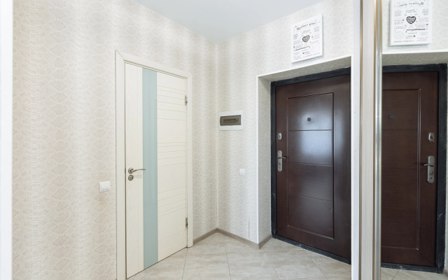 Artilleriyskaya 79 Flat