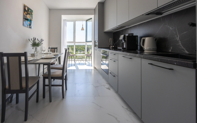 Apartamenty Sozvezdie