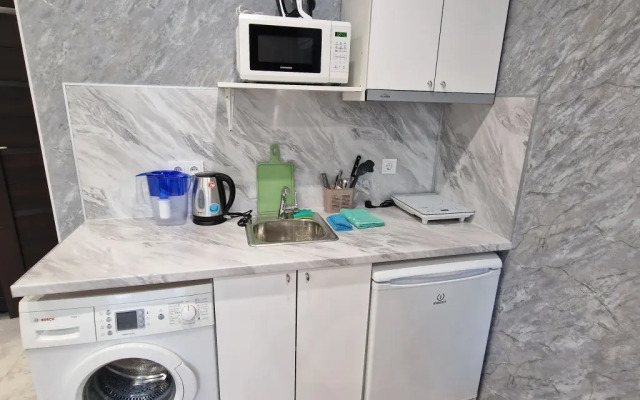 Апартаменты 01 МоМи Дубровка