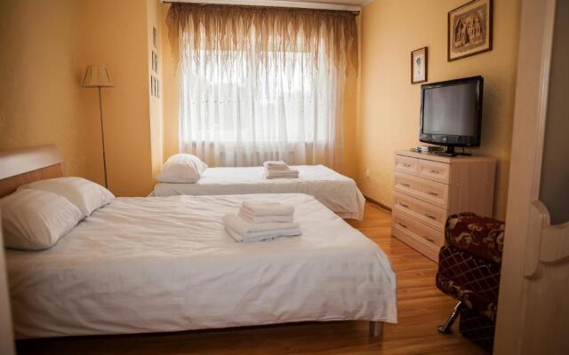 Apartburo Chkalovsk Apartments