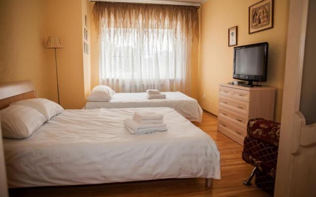 Апартаменты Apartburo Chkalovsk