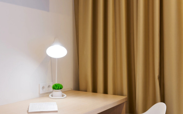 Апартаменты на Андропова 10