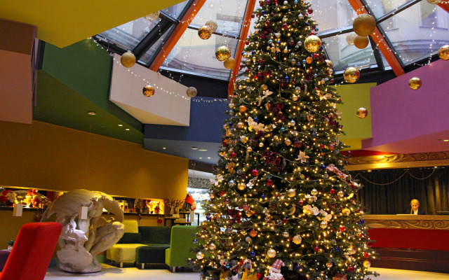 Отель Домина Санкт-Петербург