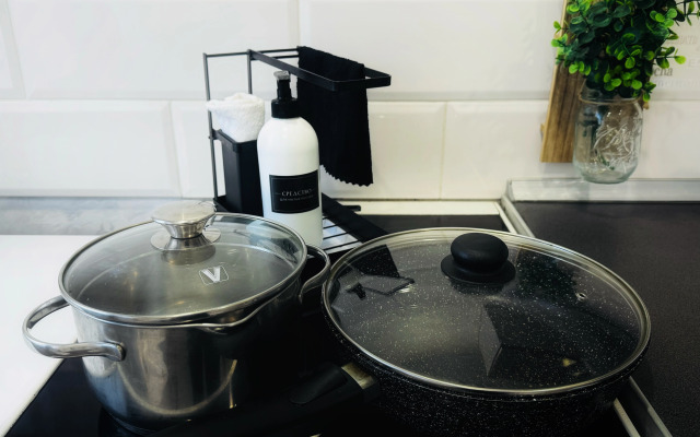 Квартира Двухкомнатная Atmosfera Sna у Жд Вокзала