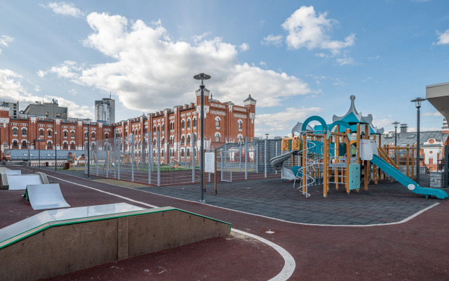 Квартира Современная возле центра и ЖД вокзала