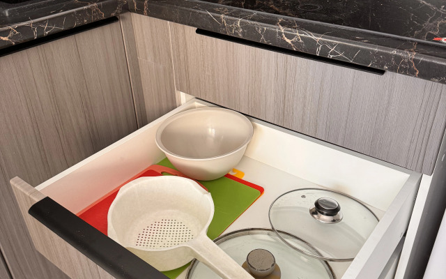 Квартира Дизайнерская в спальном районе