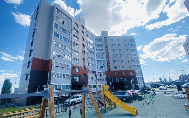 Квартира рядом с Мамаевым Курганом