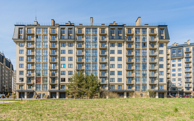 Апартаменты Точка Уюта