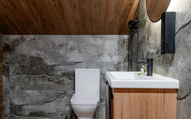 Частный Дом с Баней и Бассейном в Ликино