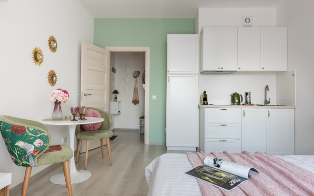 Квартира Pietari Garden