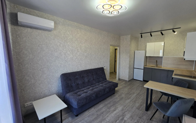 KemKomfort Na B-R Stroiteley 60k3 Apartments