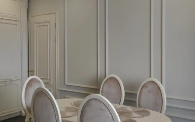 Квартира c oбзopным видом на мope и горы