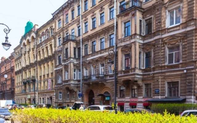 Апартаменты MWA Alish 2