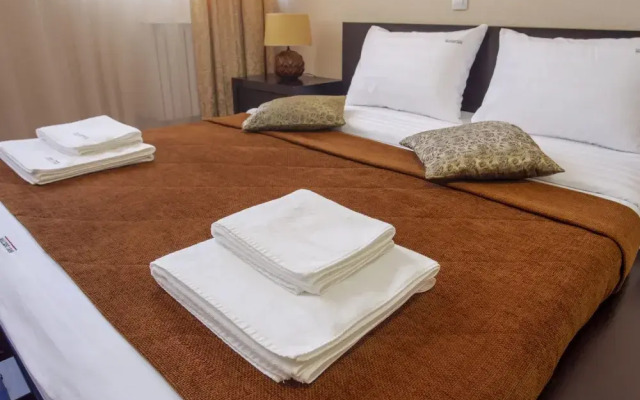 Отель Комендант