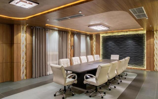 Rayyan Hotel Tashkent