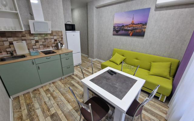 Апартаменты Студия 11